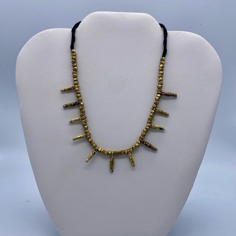 Statement necklace